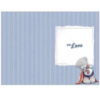 To A Super Dad Me to You Bear Fathers Day Card Extra Image 1 Preview